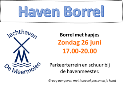 havenborrel